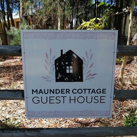 Maunder Cottage Aldinga Township エクステリア 写真